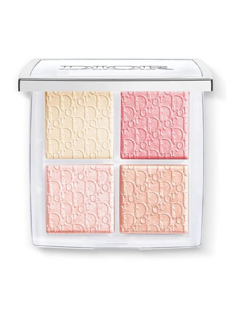 de bijenkorf dior backstage highlighter palette|dior backstage palette.